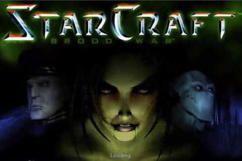 StarCraft �Ǽ�����1.07 ��Ϸ����