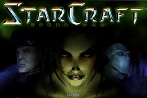 StarCraft �Ǽ�����1.07 ��Ϸ����