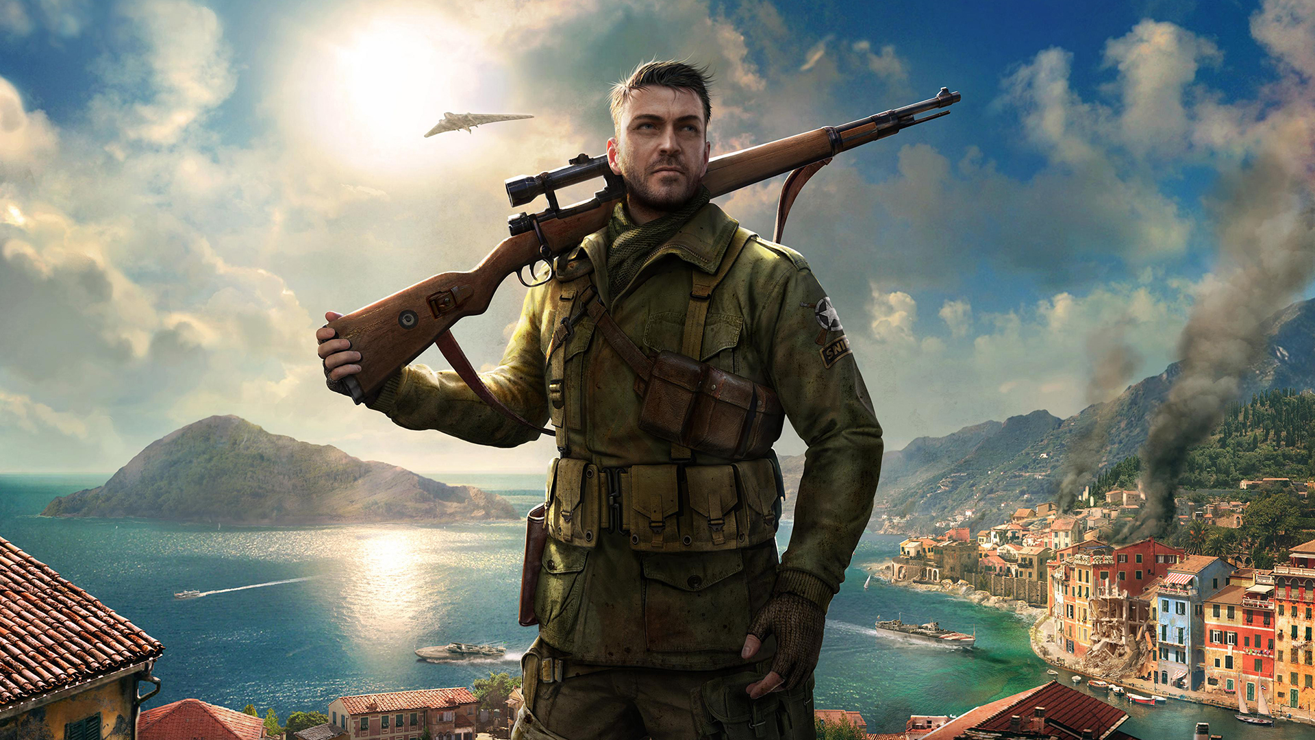 �ѻ���Ӣ Sniper Elite2026 ����������