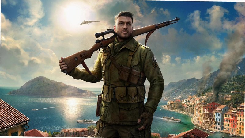 �ѻ���Ӣ Sniper Elite2026 ����������
