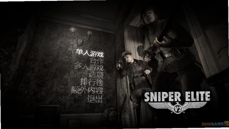 �ѻ���Ӣ Sniper Elite2026 ����������