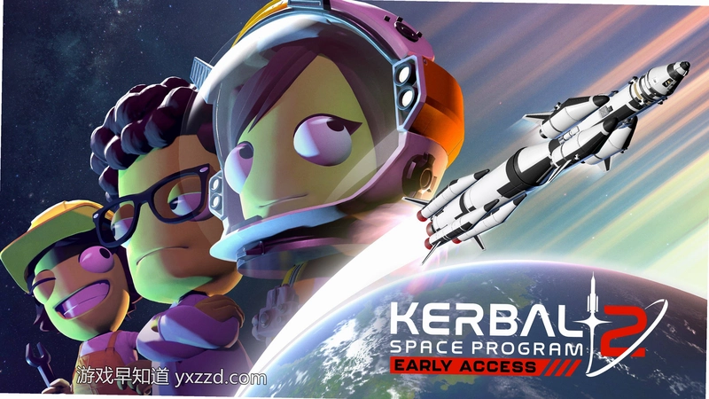 Kerbal Space Program ������̫�ռƻ�2026 ������