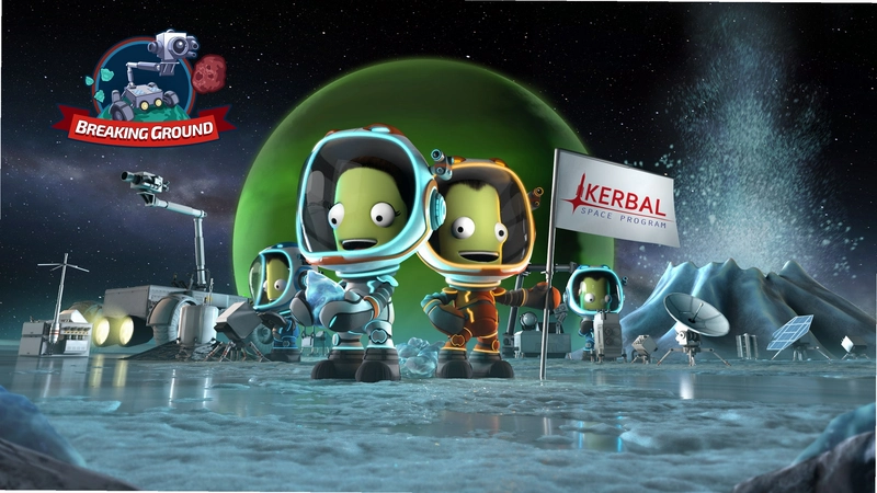 Kerbal Space Program ������̫�ռƻ�2026 ������