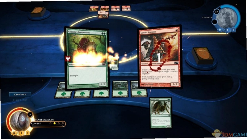 ������ �÷�ʦ�Ծ� Magic: Duels of the Planeswalkers1.0.0 ������