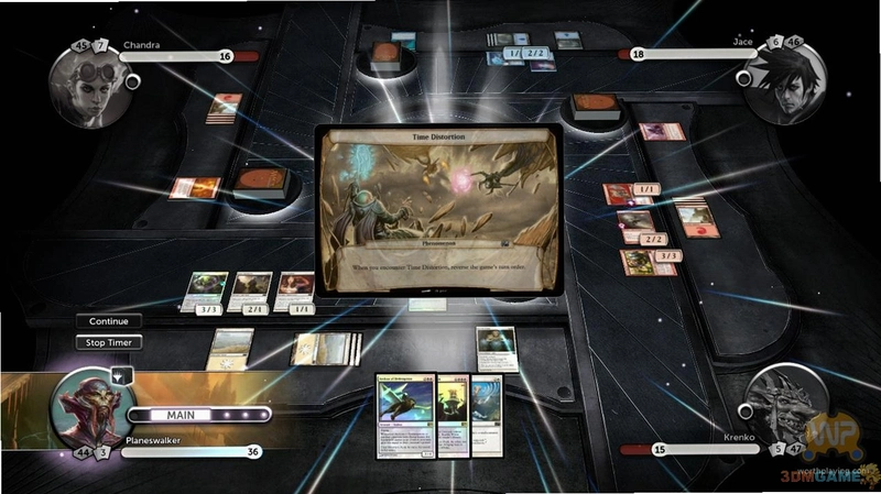 ������ �÷�ʦ�Ծ� Magic: Duels of the Planeswalkers1.0.0 ������