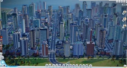 ģ�����5 SimCity 5v1.0 �����ƽ��