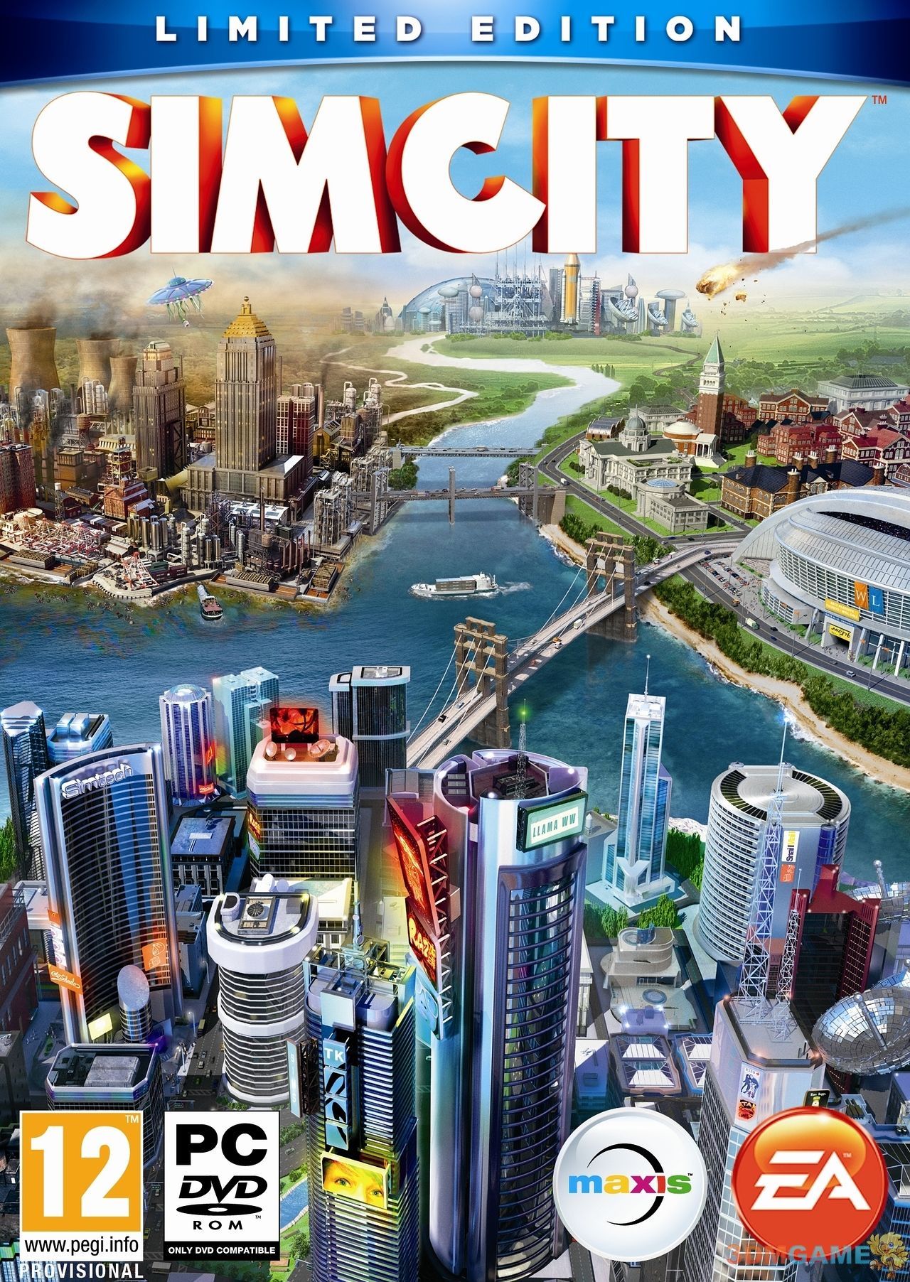 ģ�����5 SimCity 5v1.0 �����ƽ��