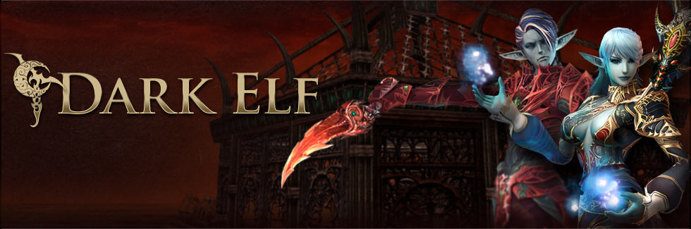 Dark Elf �ڰ����� �������İ�1.0 ������