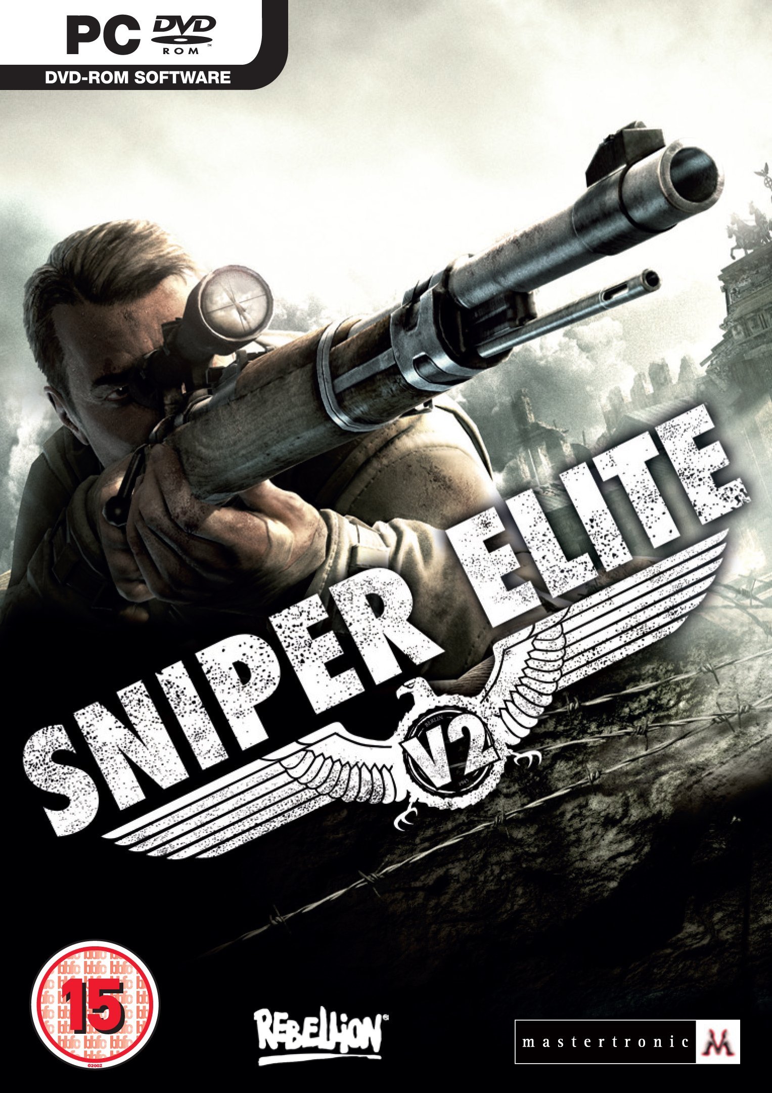 Sniper Elite �ѻ���ӢV2.0 ���İ�