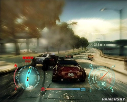 ��Ʒ�ɳ�12 Need for Speed: Undercover1.0 �����ⰲװ��