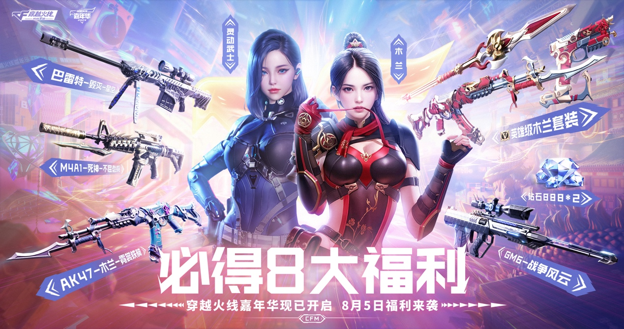CF������ ��Խ���ߵ�����v2.0 ���԰�