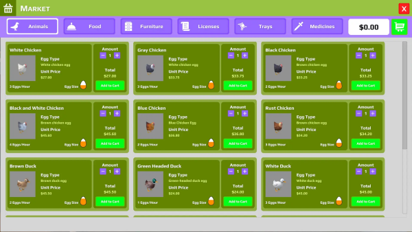 eggstreme farming��Ϸ(����ũ��)v13.1 ��׿��