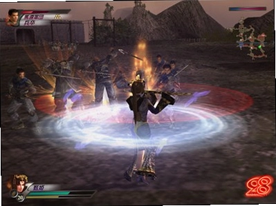Dynasty Warriors1.0 ����������
