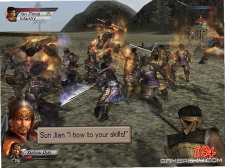 Dynasty Warriors1.0 ����������