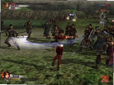 Dynasty Warriors1.0 ����������