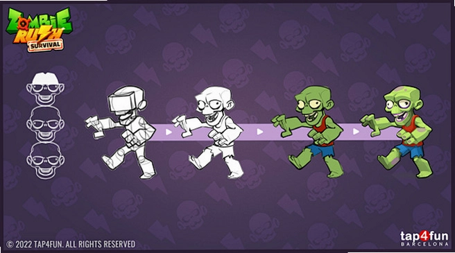 Zombie Rush ��ʬ���� �����޸�Bug��2026 v1.0 ���İ�