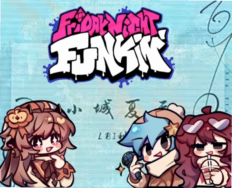 Friday Night Funkinv0.2.7.1 2026 64λ������