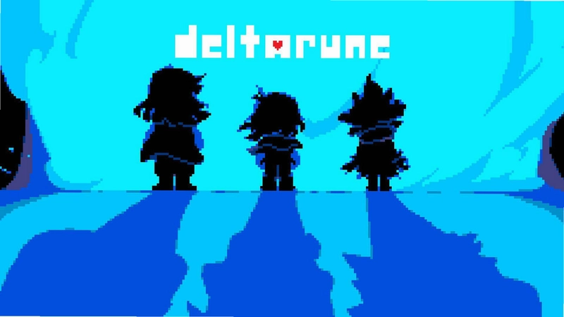 Deltarune1.0.0 ���԰�