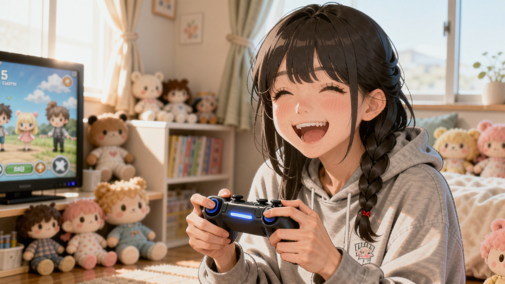 һλ��Ů���������ĵķ����￪�ĵ�������Ϸ����Χ�����ɰ���ż����ϵ���·��