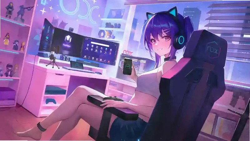 Game Girl1.0 Ӣ�İ�