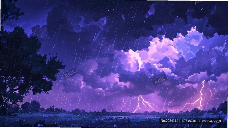 Rainswept 大雨滂沱Steam正式版