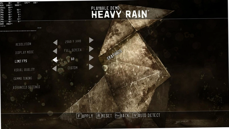 Rainswept 大雨滂沱Steam正式版