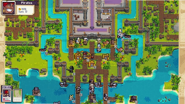 ս�� Wargroove1.5.5 ���İ�
