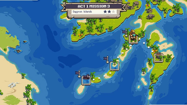 ս�� Wargroove1.5.5 ���İ�