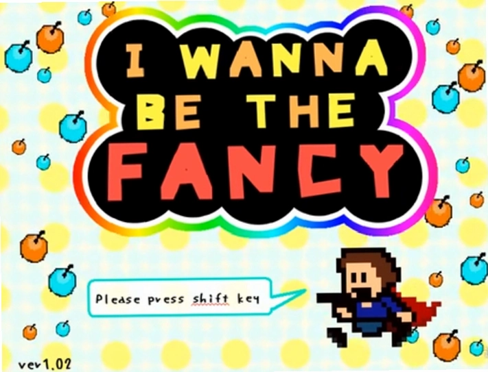 i wanna be the fancy ����Ҫ��Ϊ���ڵ���1.0 ��Ϸ����
