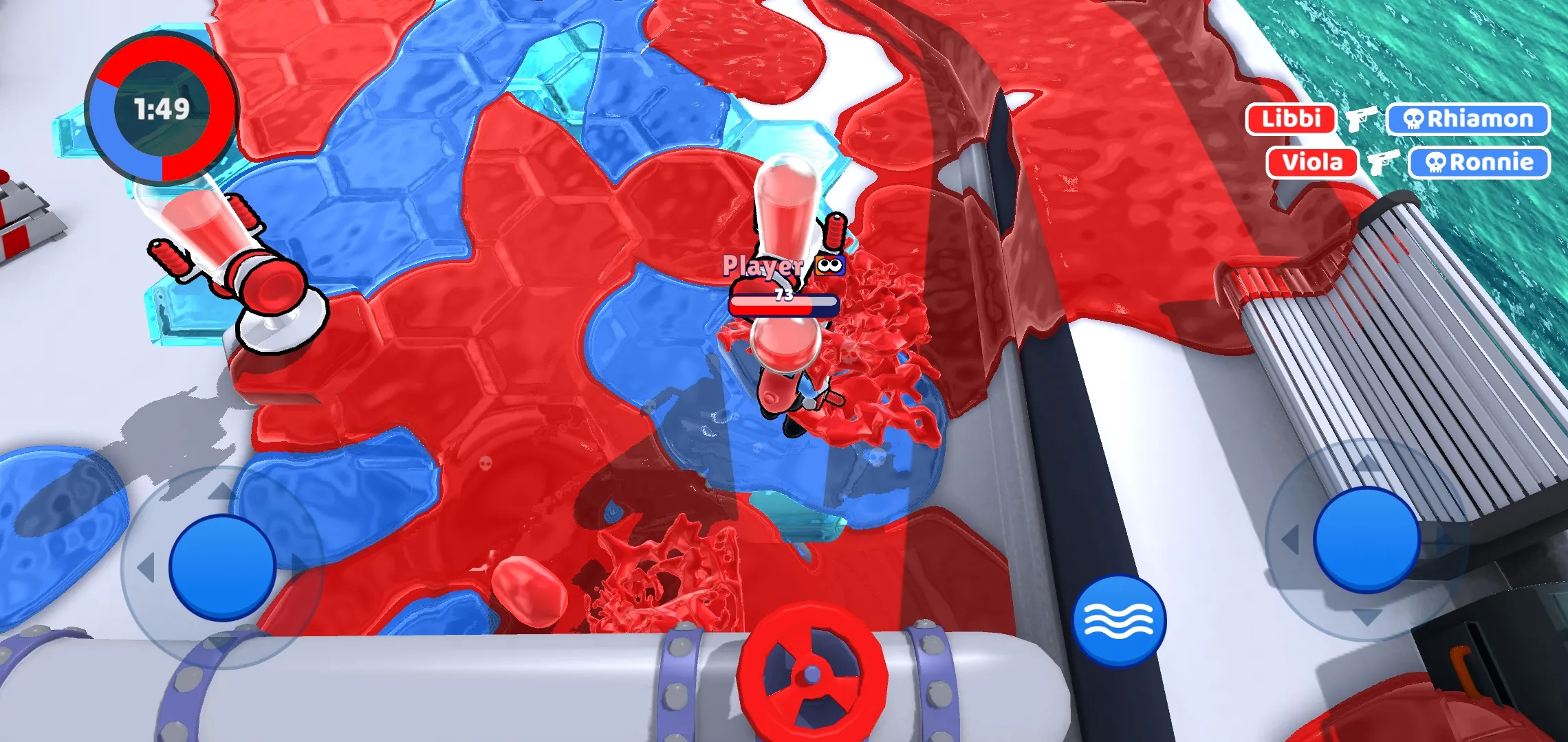 Ӳ����Ⱦ��ɫ��ս��Ϸv0.10.8 ��׿��