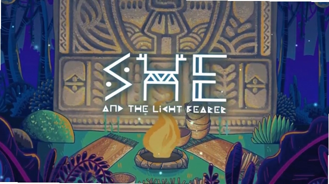 She  the Light Bearer�����͹�֮ʹ�ߣ�1.0.0 ���İ�