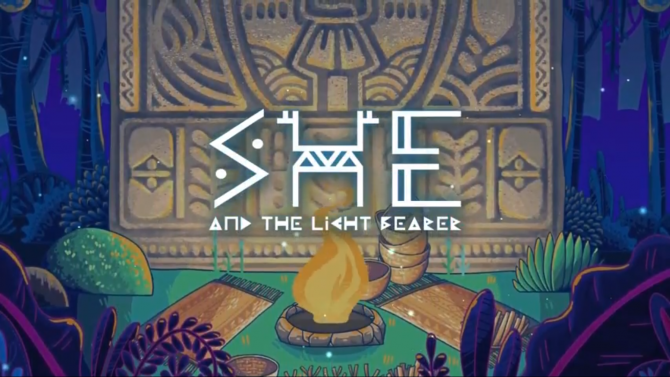 She  the Light Bearer�����͹�֮ʹ�ߣ�1.0.0 ���İ�
