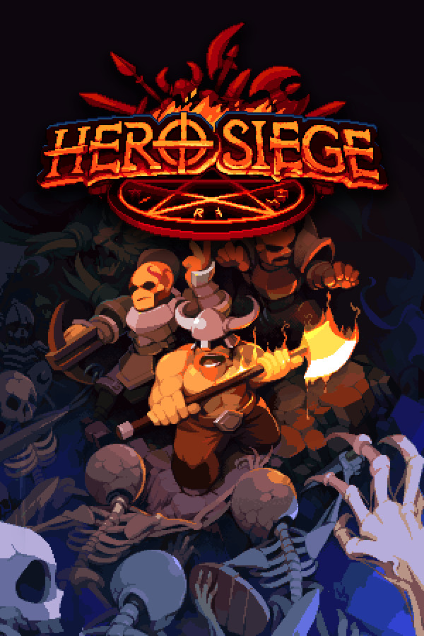 攻城英雄Hero Siege2026 联机版