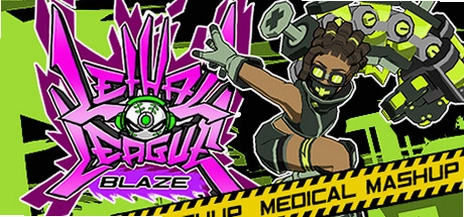 ��������:�һ� Lethal League Blaze2026 ������
