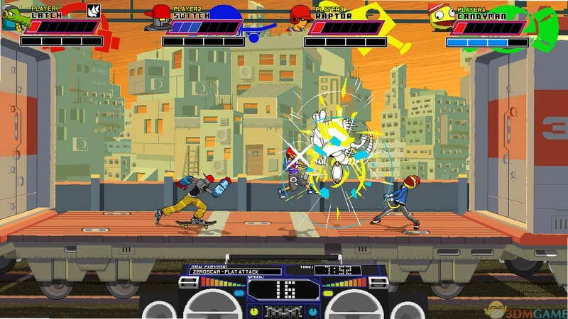 ��������:�һ� Lethal League Blaze2026 ������