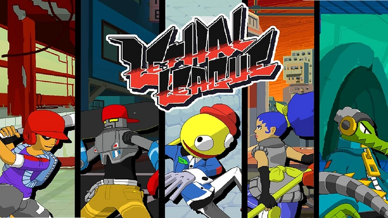 ��������:�һ� Lethal League Blaze2026 ������