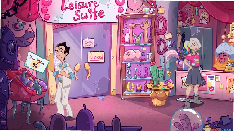 Leisure Suit Larry: Wet Dreams Dont Dry ������������:��������1.0.0 ������