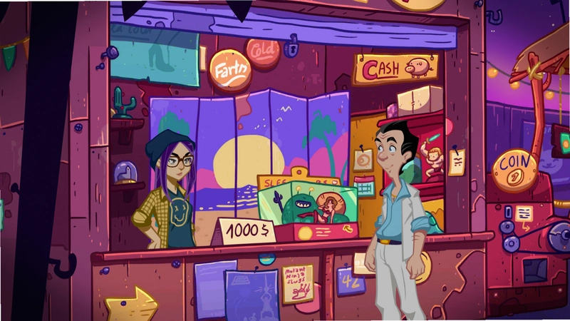 Leisure Suit Larry: Wet Dreams Dont Dry ������������:��������1.0.0 ������