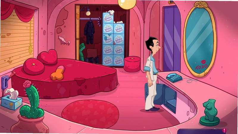 Leisure Suit Larry: Wet Dreams Dont Dry ������������:��������1.0.0 ������