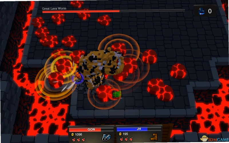 �İ����� Deep Dark Dungeonv1.0 ������