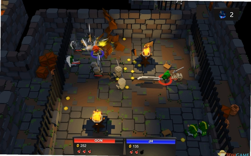 �İ����� Deep Dark Dungeonv1.0 ������