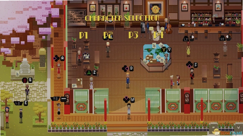 �ɶ��ƻ���:�ɶ�֮�� Party Saboteurs: After Partyv1.0.0