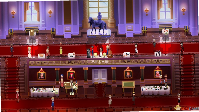 �ɶ��ƻ���:�ɶ�֮�� Party Saboteurs: After Partyv1.0.0