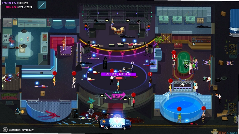 �ɶ�ɱ��2 Party Hard 2v1.0.0 ���İ�