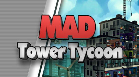 �����¥��� Mad Tower Tycoonv1.0.0 ģ�⾭Ӫ��Ϸ