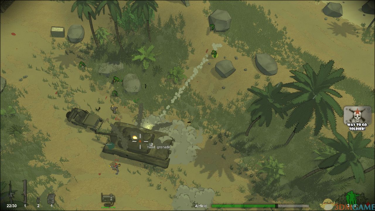 小兵步枪 Running with Riflesv1.7 中文版