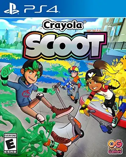 绘彩疾驰Crayola Scoot1.0 PC版