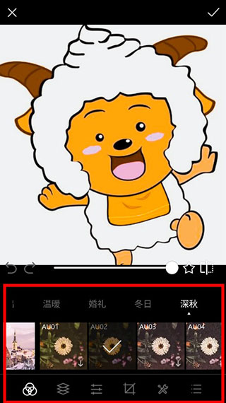 LR调色滤镜大师
