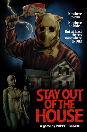 远离屋子Stay Out of the Housev1.0 恐怖生存游戏