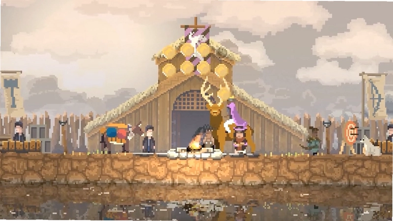 ����:��λ���� Kingdom Two Crowns1.0.0 ���İ�